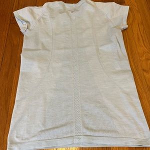 Lululemon Run: Swiftly Tech Short Sleeve Crew